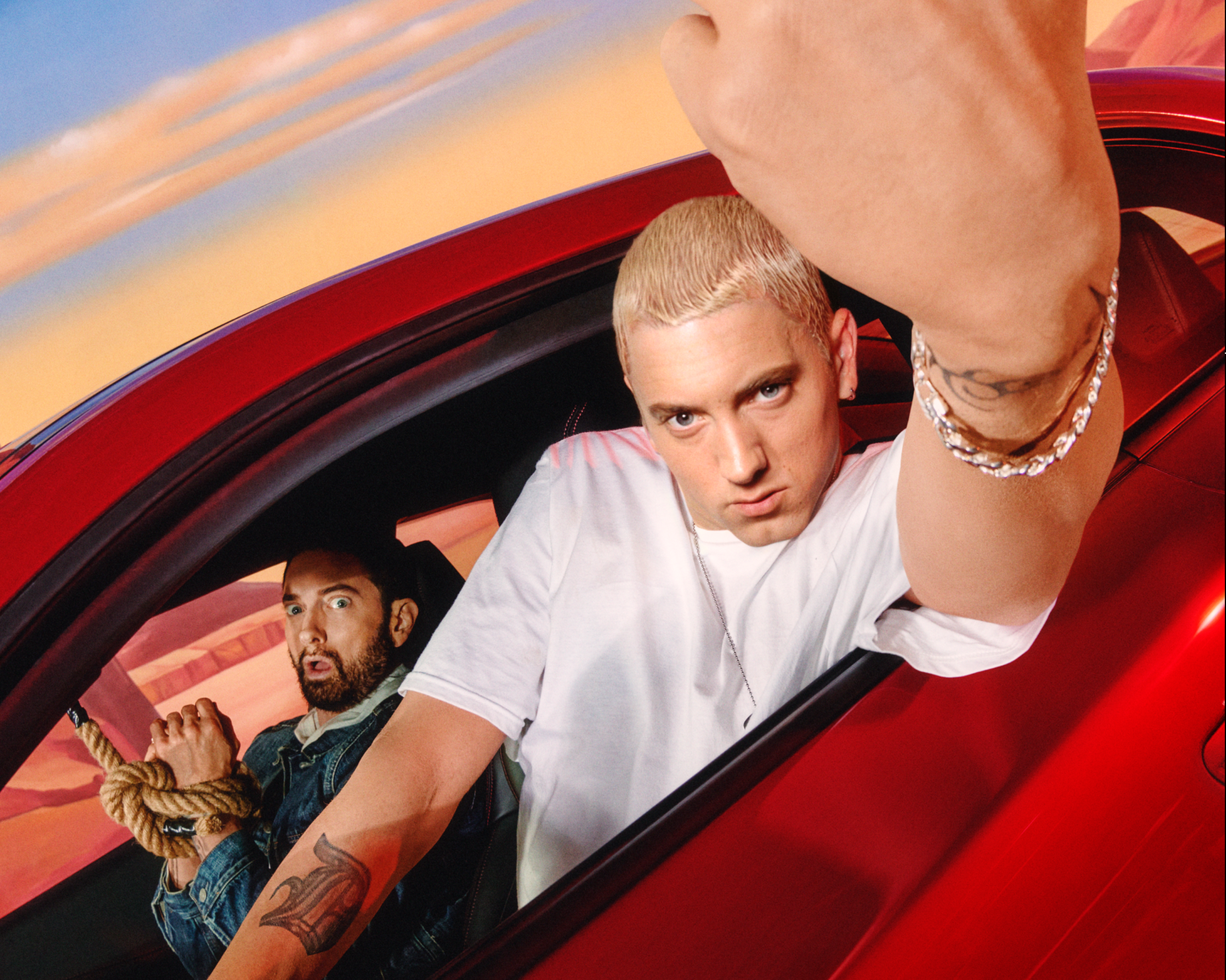 Eminem | The Death of Slim Shady Capsule | Complex Shop